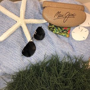 LAST CALL🌺Maui Jim Aviators🌺 AUTHENTIC!!!